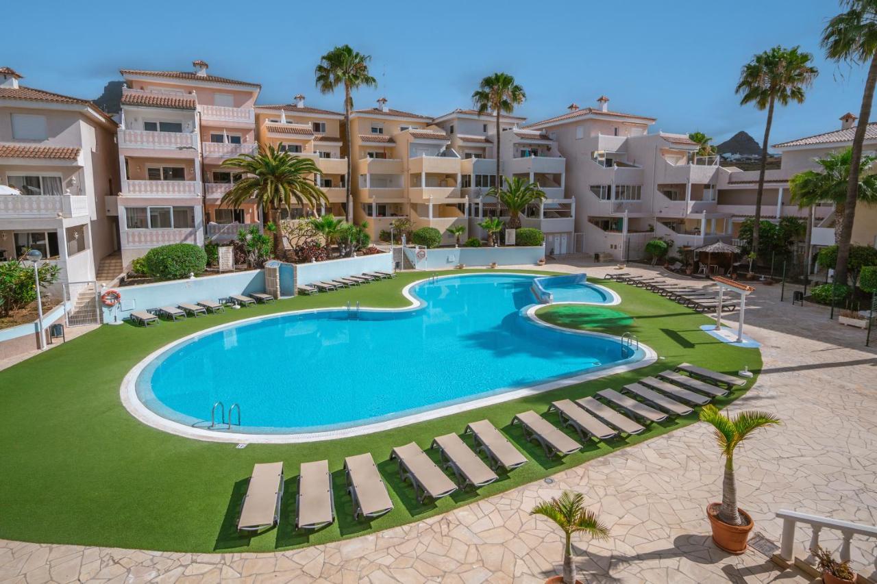 Ferienwohnung La Perla Del Sur - The Pearl House Chayofa Exterior foto