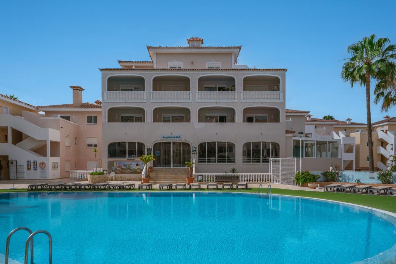 Ferienwohnung La Perla Del Sur - The Pearl House Chayofa Exterior foto