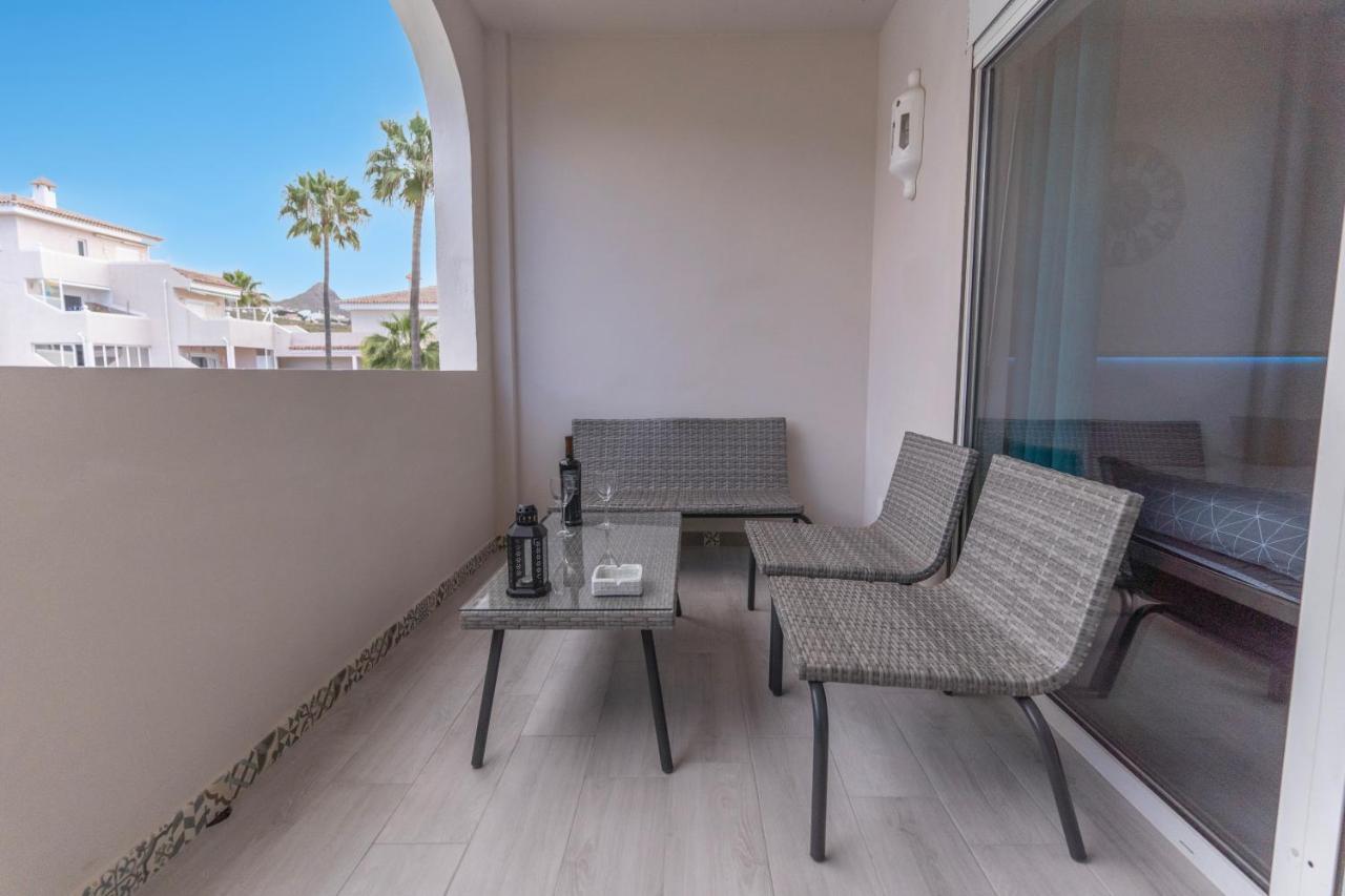 Ferienwohnung La Perla Del Sur - The Pearl House Chayofa Exterior foto