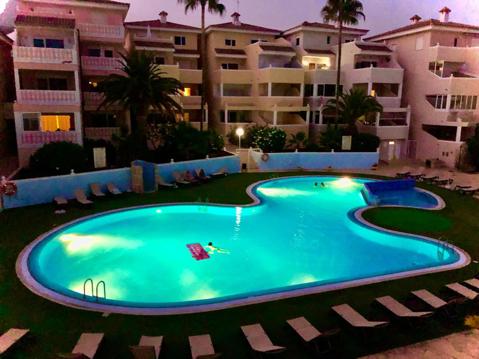 Ferienwohnung La Perla Del Sur - The Pearl House Chayofa Exterior foto