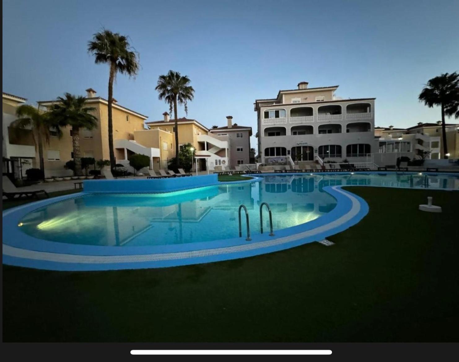 Ferienwohnung La Perla Del Sur - The Pearl House Chayofa Exterior foto